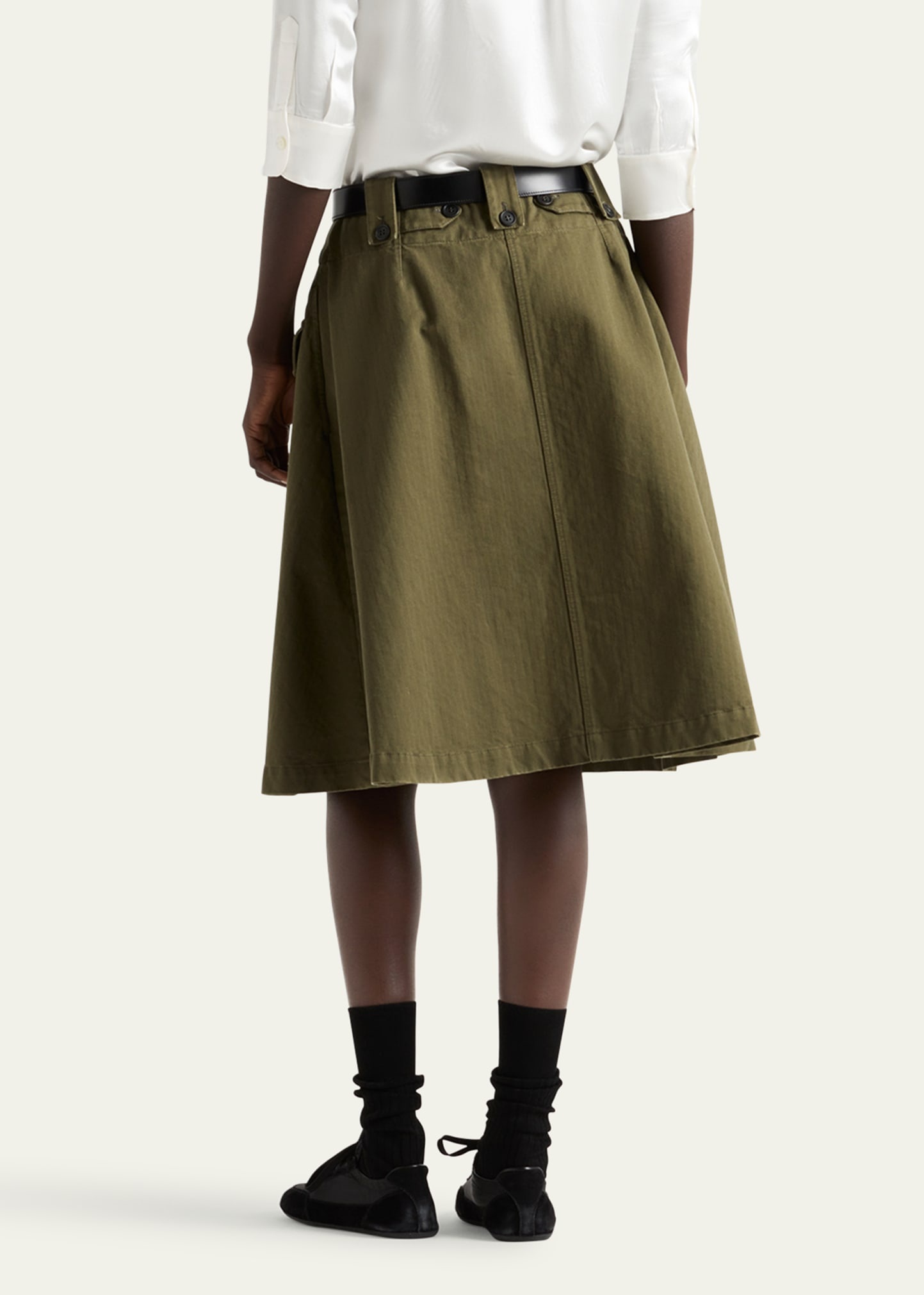 Full Cargo Skirt - 3