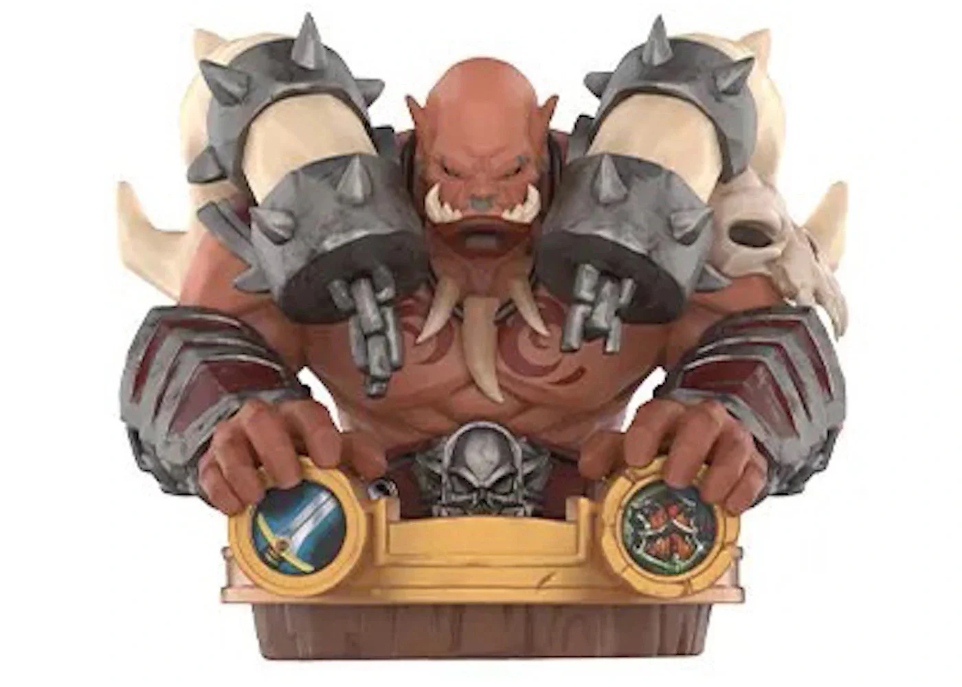 Pop Mart Hearthstone Legends in Tavern Series Garrosh Hellscream Figure - 1