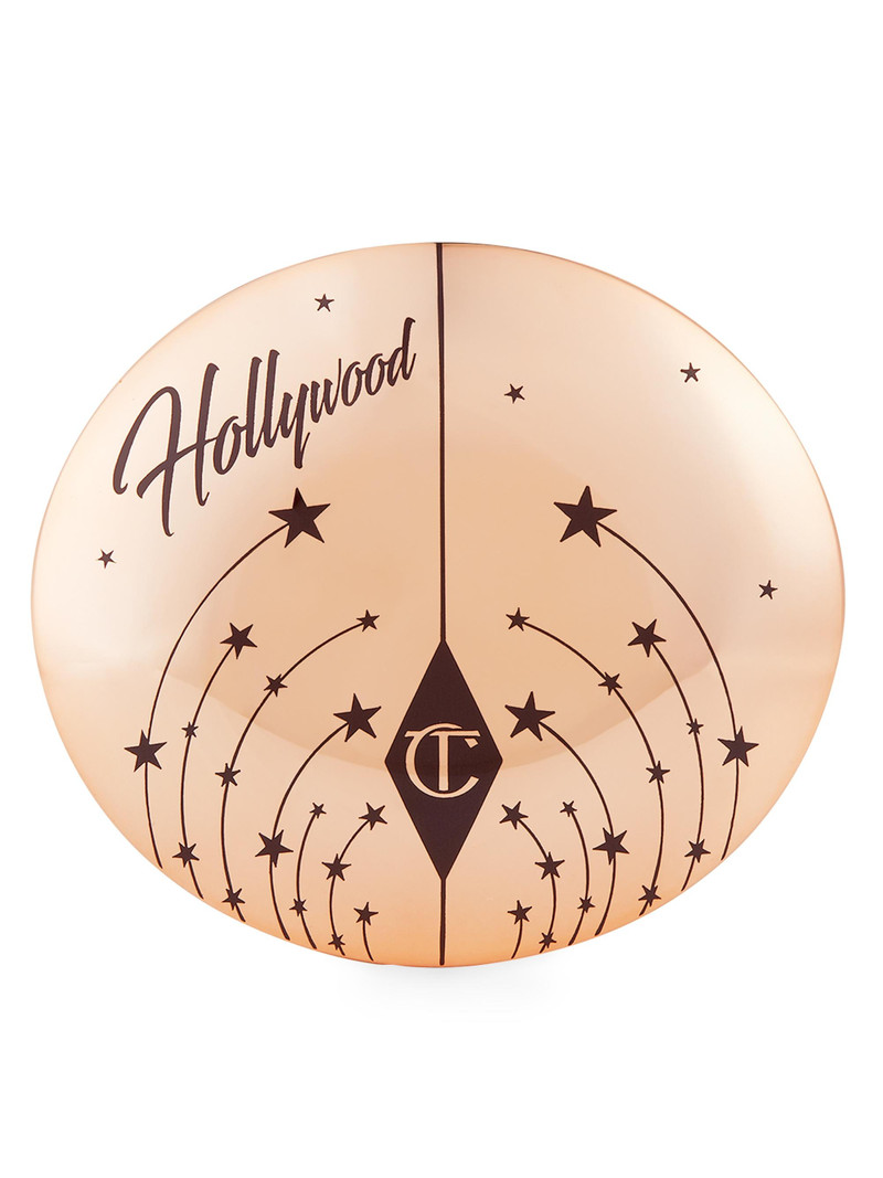 Women's Hollywood Highlighter - Bronze Glow 7