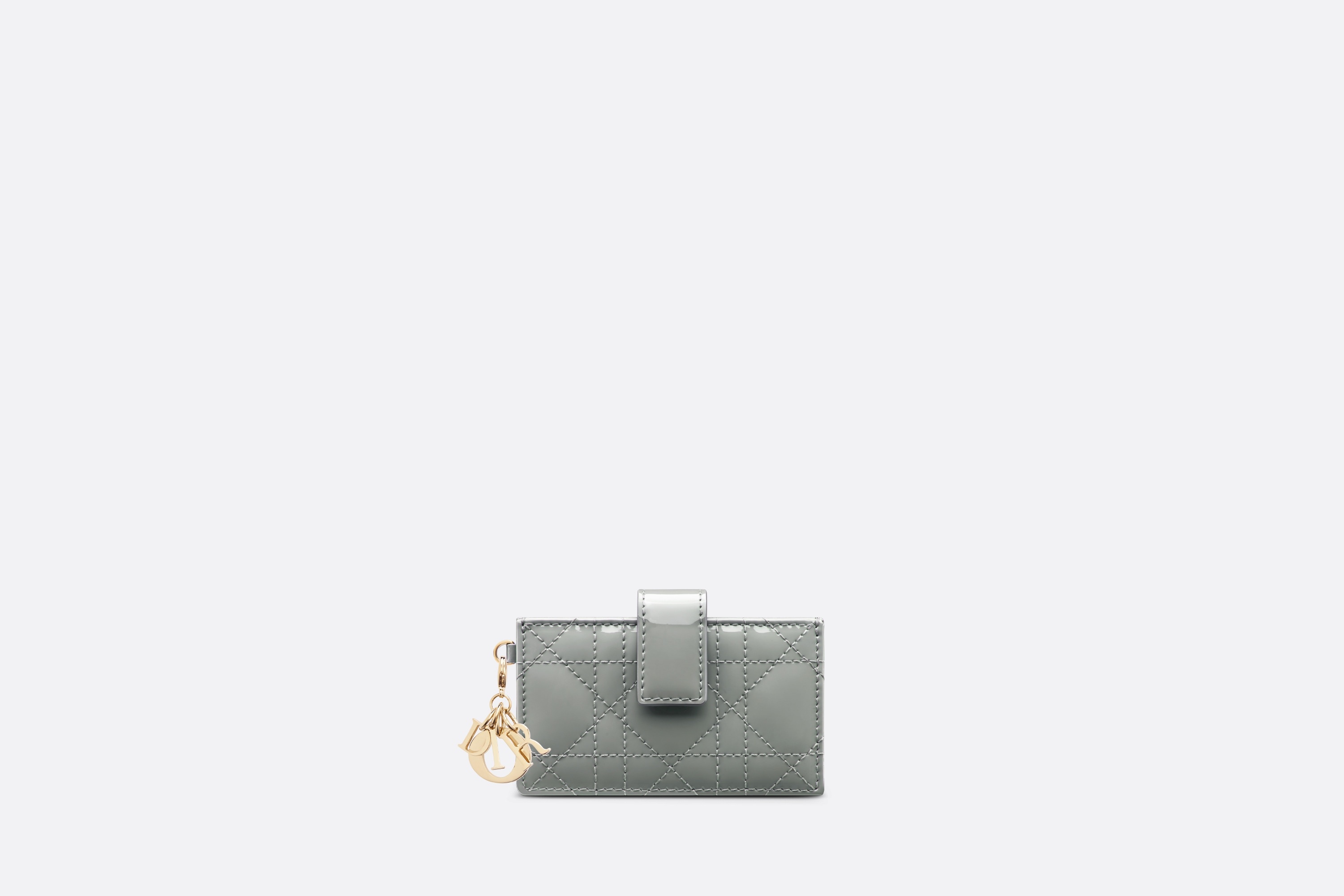 Lady Dior 5-Gusset Card Holder - 1
