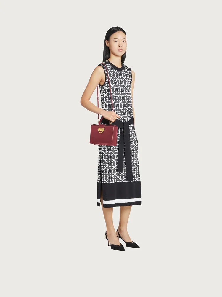 TRIFOLIO BOX BAG - 3