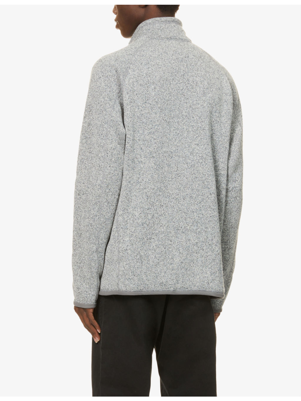 Better Sweater recycled-polyester sweatshirt - 4