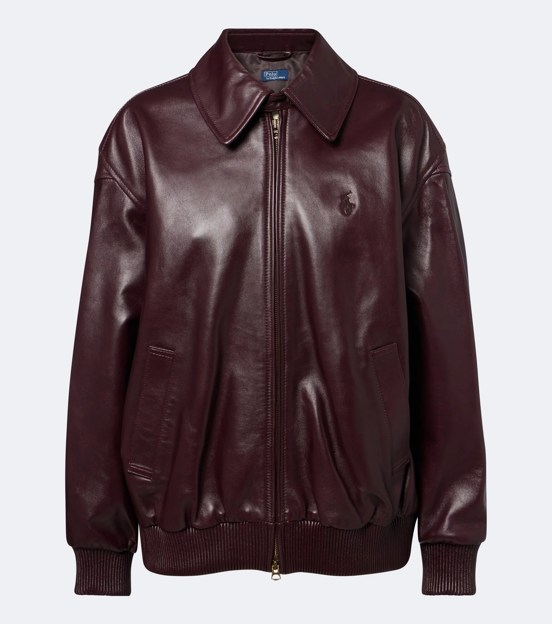 Leather jacket - 1