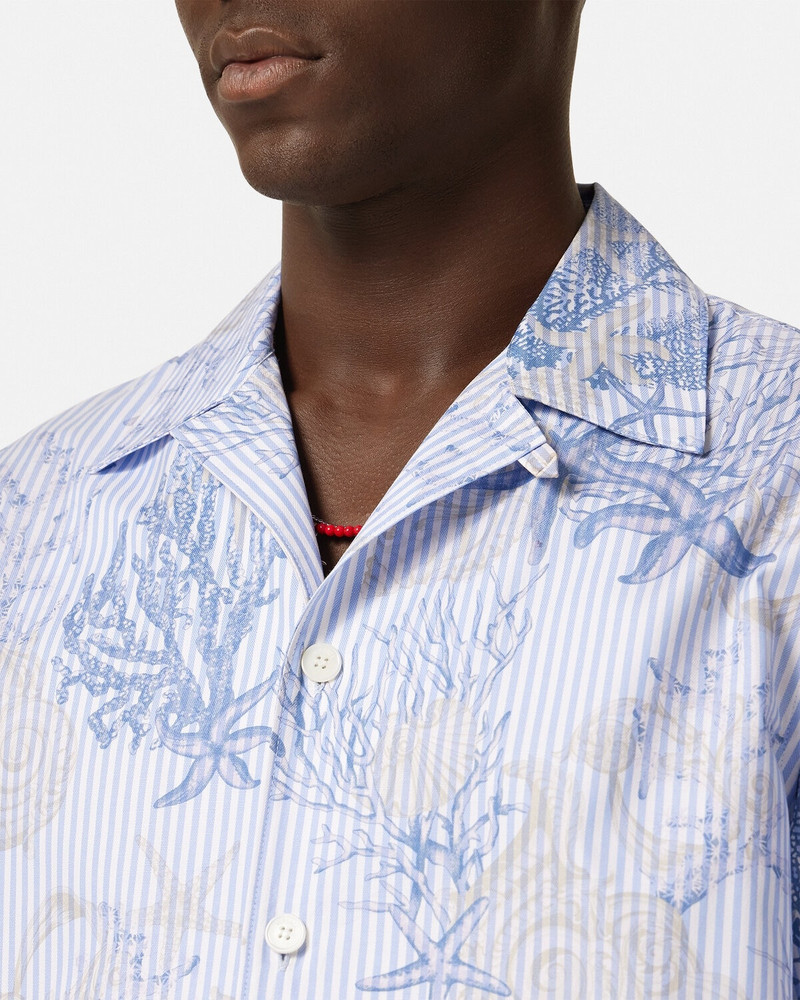 Barocco Sea Striped Shirt 3