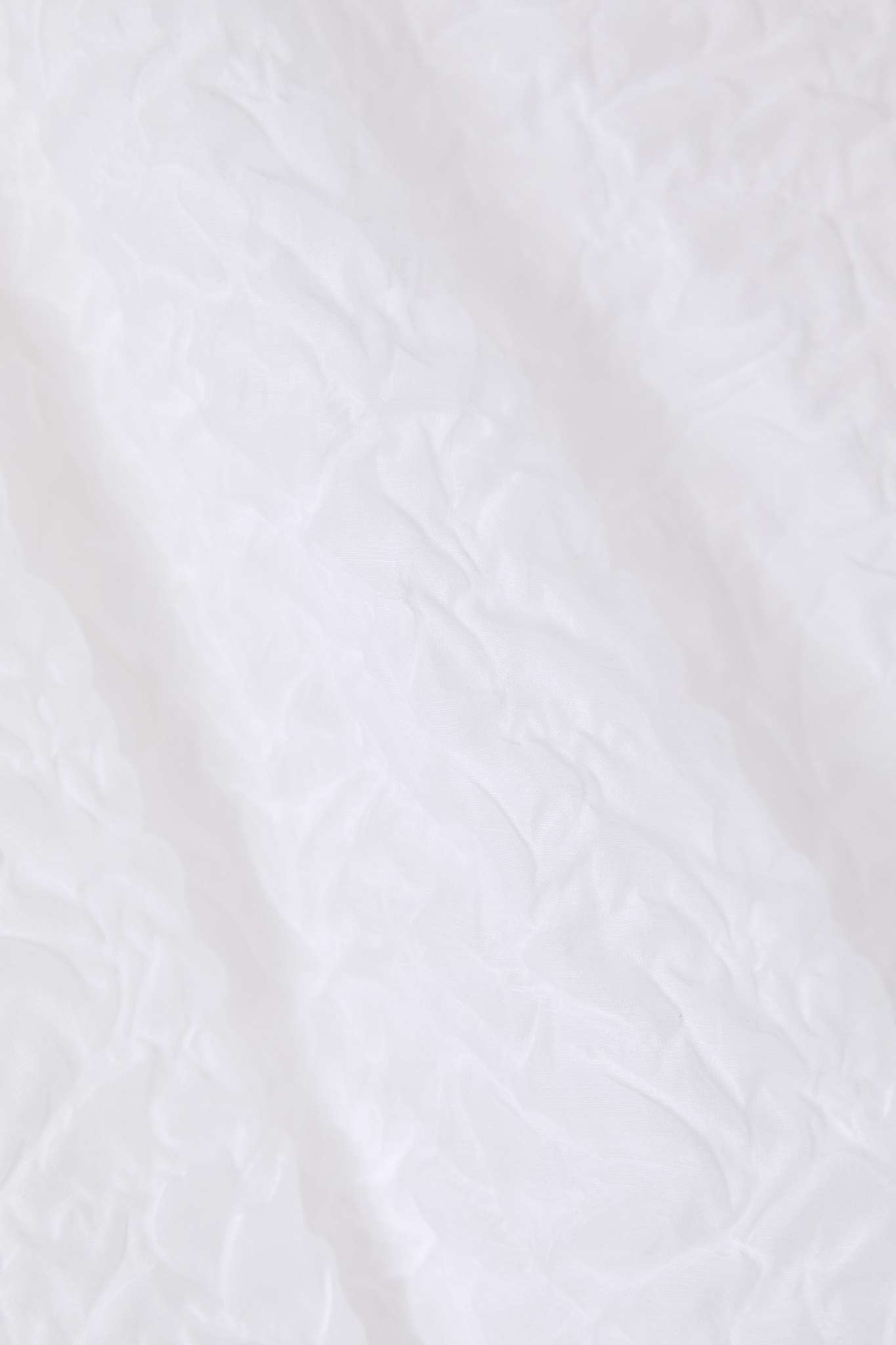 Sunni matelassé crepe mini dress - 4