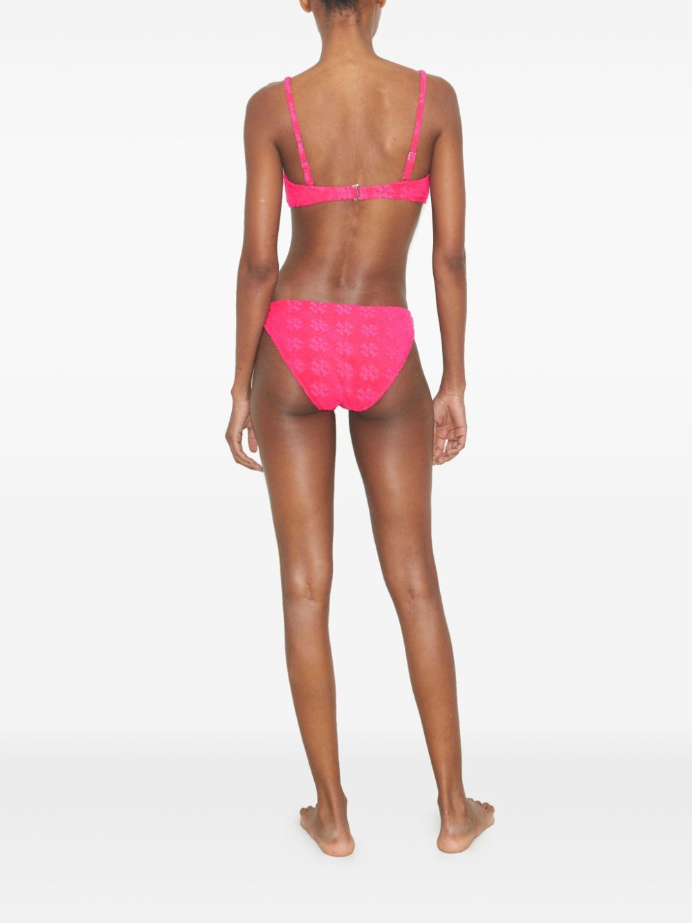 Tory Burch - Tory Burch Sea clothing Fuchsia - 3