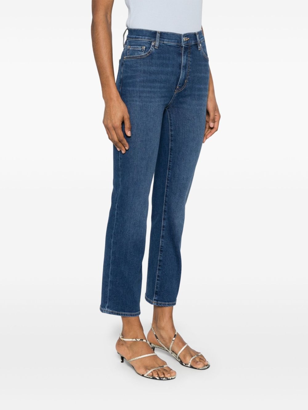 Le Sleek Straight jeans - 3