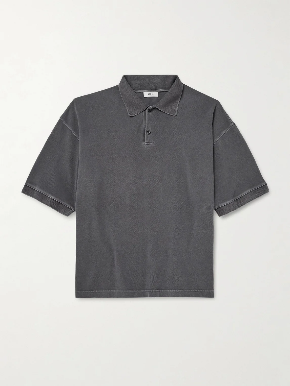 Curren Cotton-Jersey Polo Shirt - 1