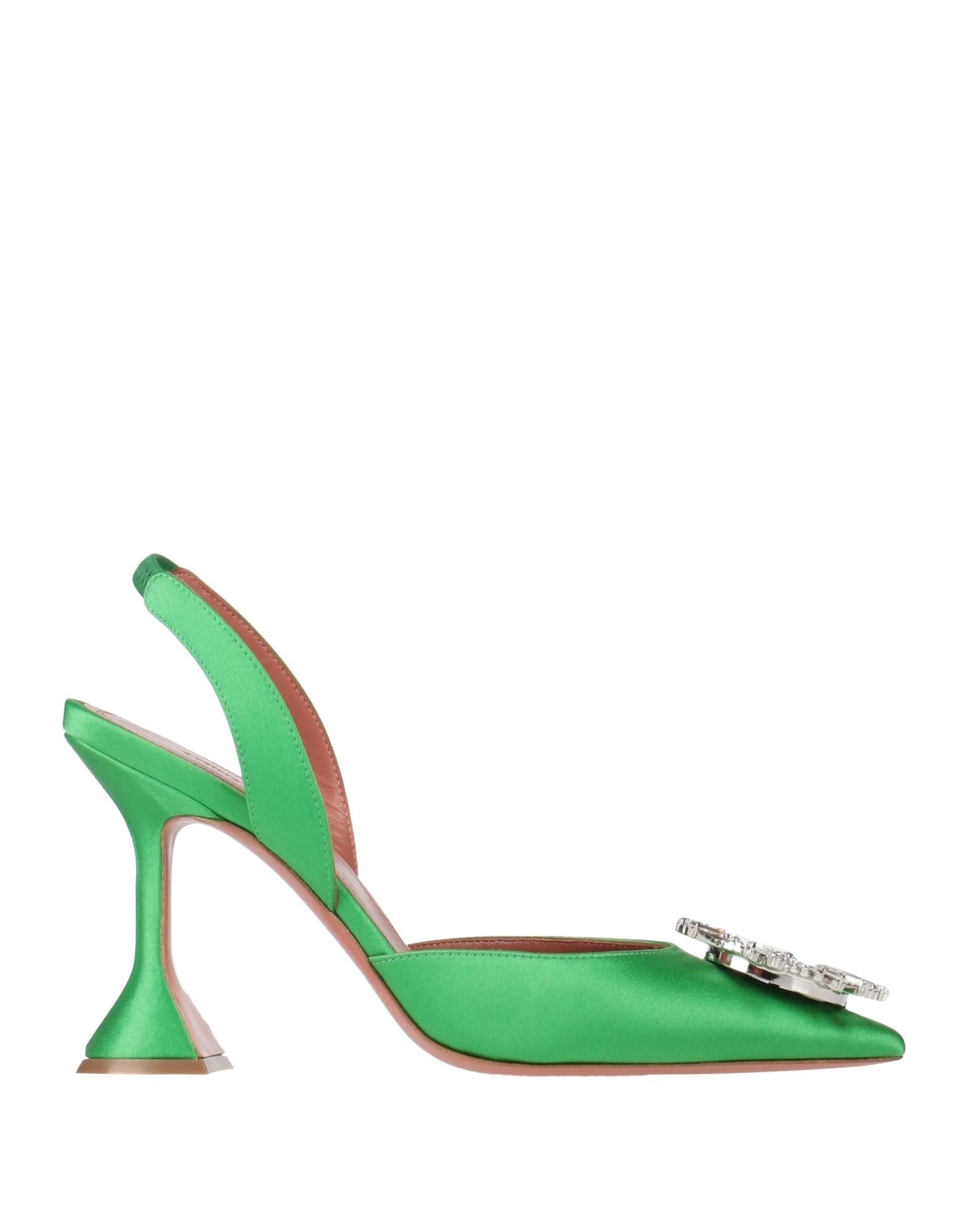 Green Women's Pump - 1