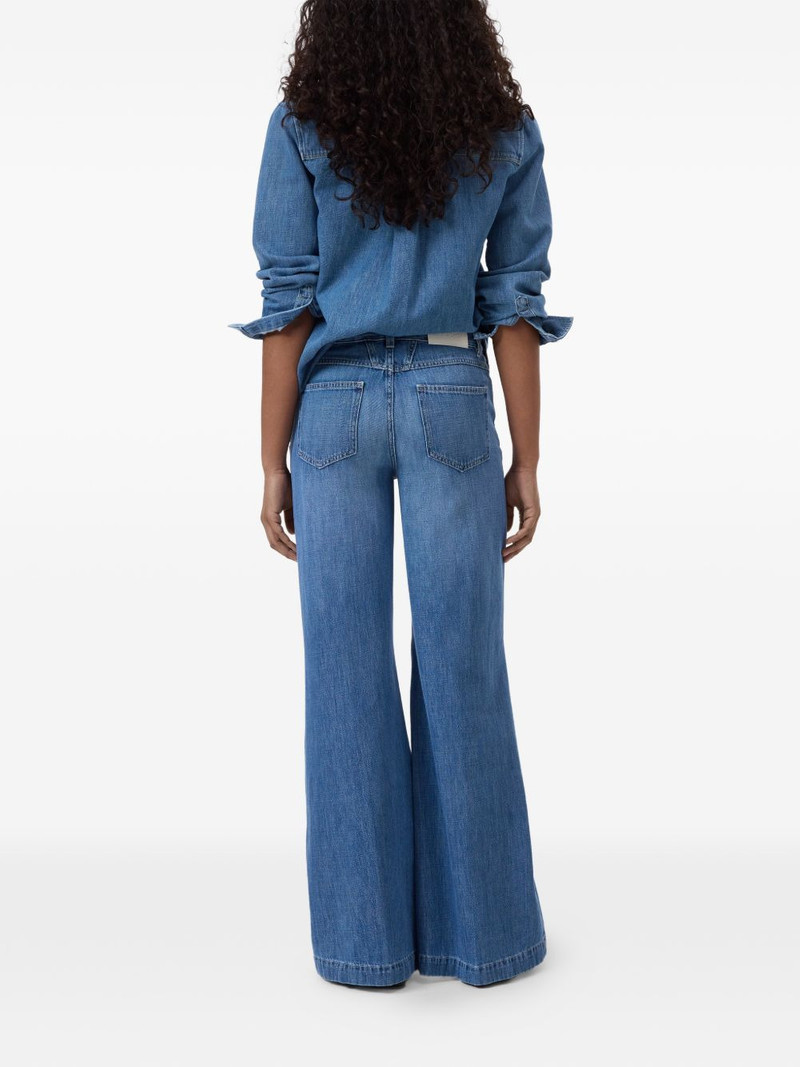 Glow Up wide-leg jeans 3