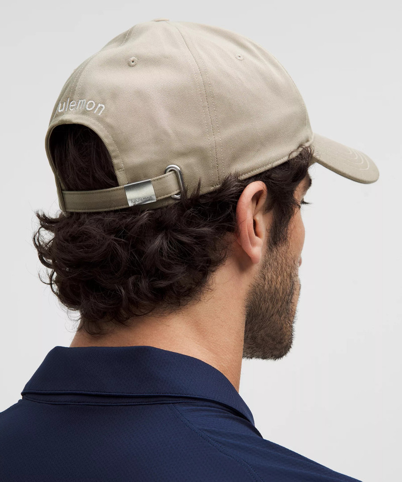 Structured Classic Ball Cap *Golf 3