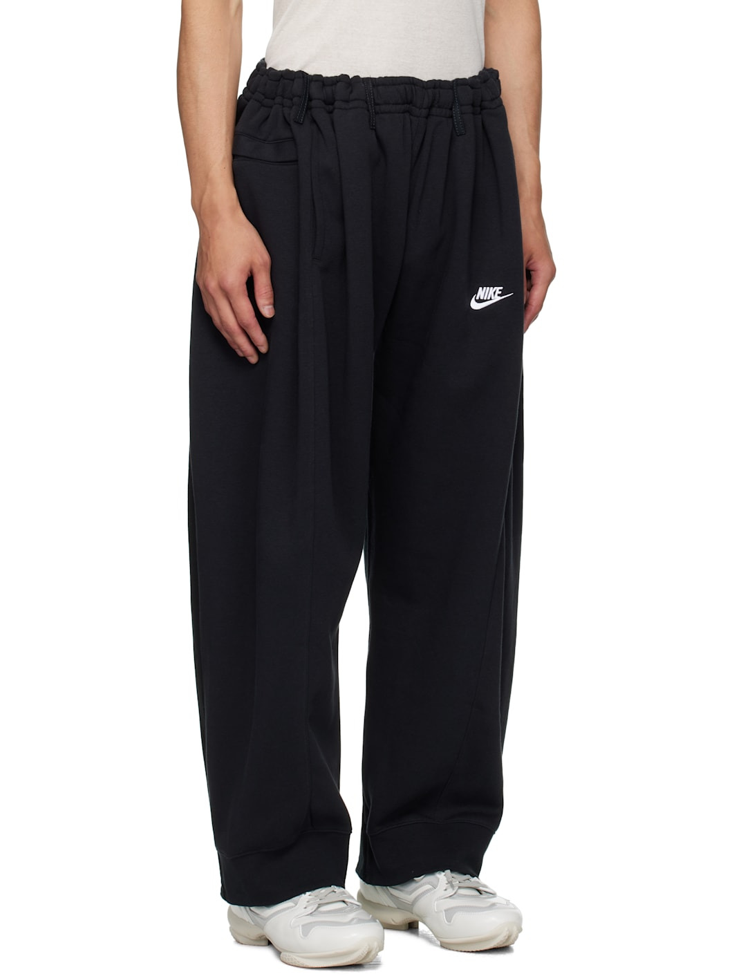 Black N°80 Overjoggingjeans Jeans - 2