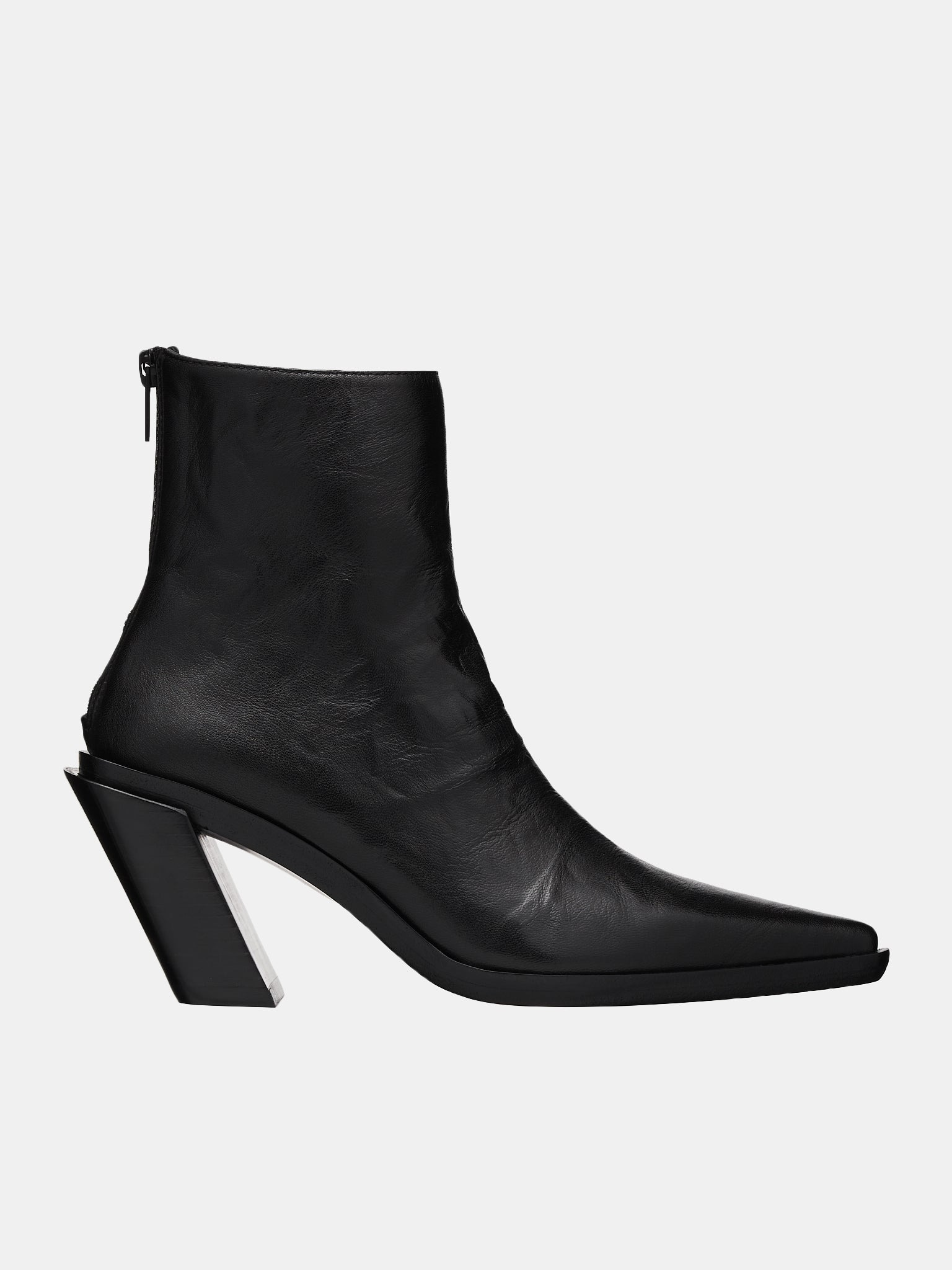Florentine Ankle Boots - 1