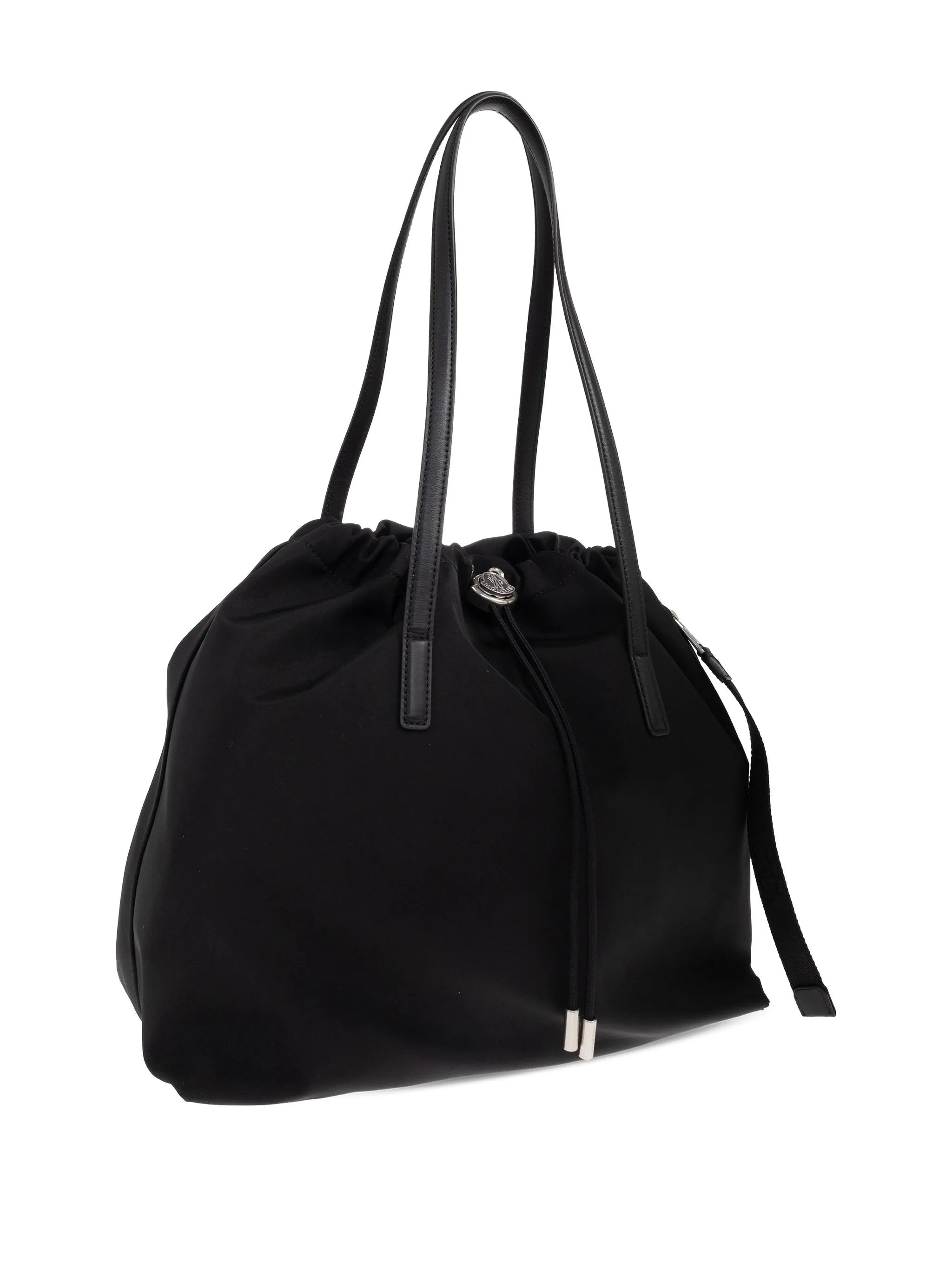 Moncler Drawstring Top-handle Tote Bag - 5