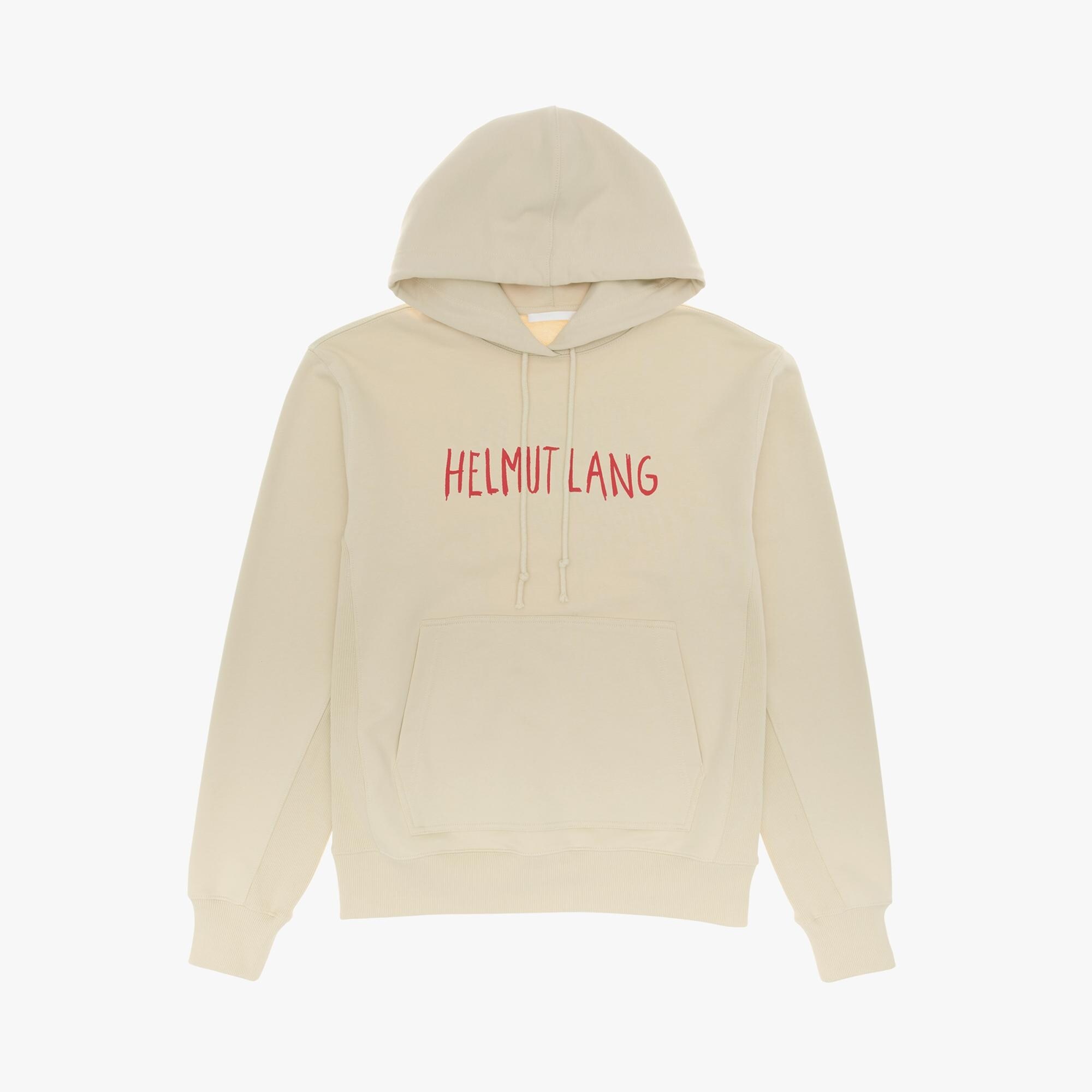 SCRIBBLE LOGO HOODIE - 1