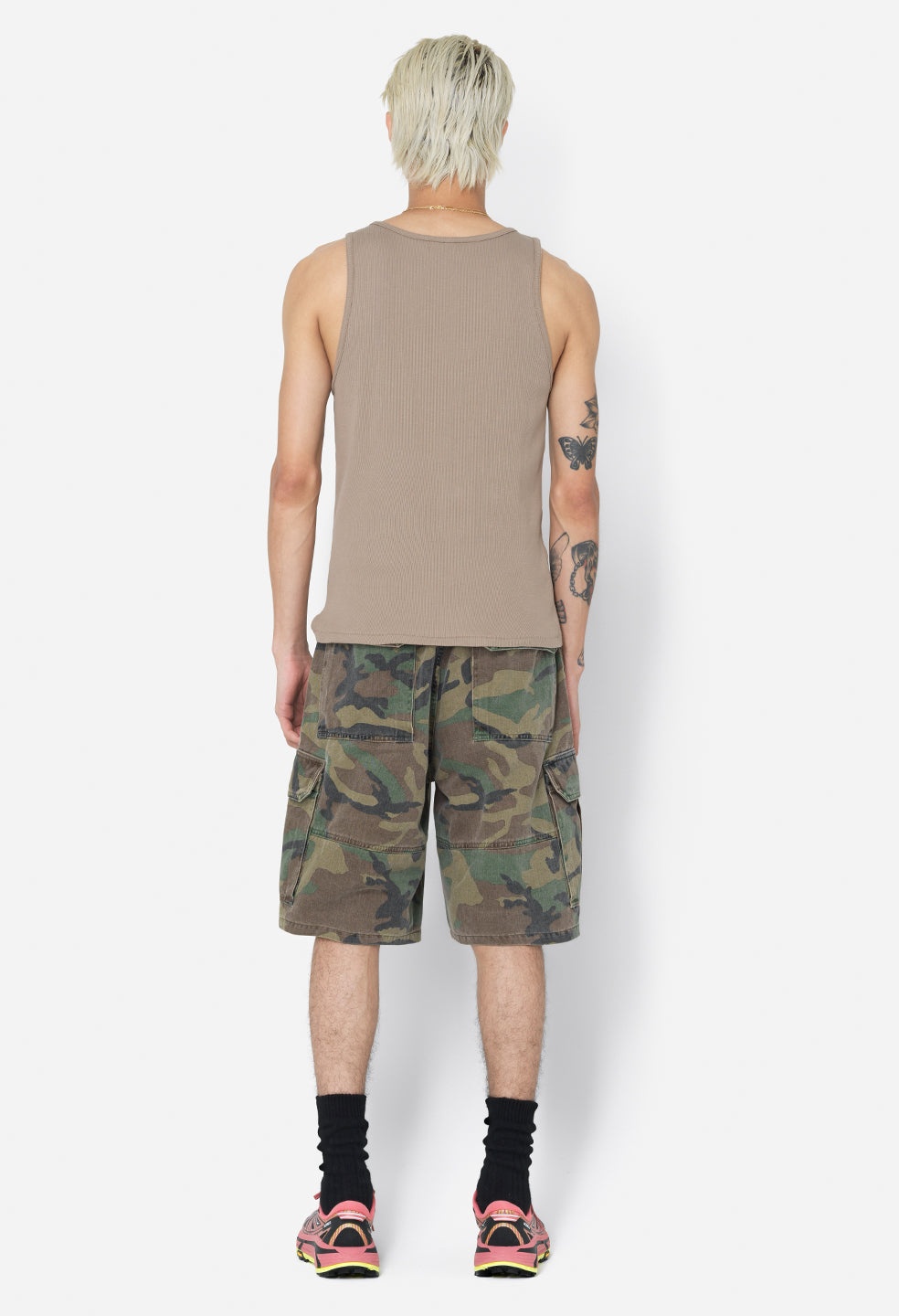 CAMPUS RIB TANK - 5