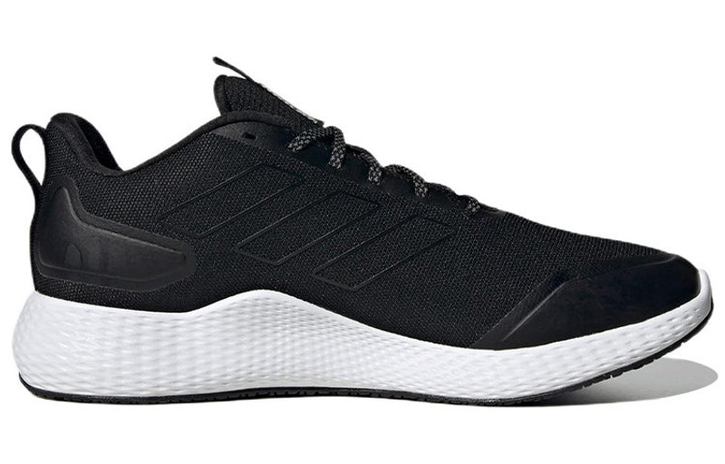 (WMNS) adidas Edge Gameday Guard 'Black Blink Pink' H03594 2