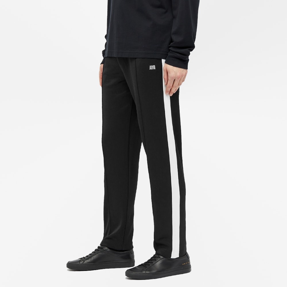 AMI Side Stripe Track Pant - 4