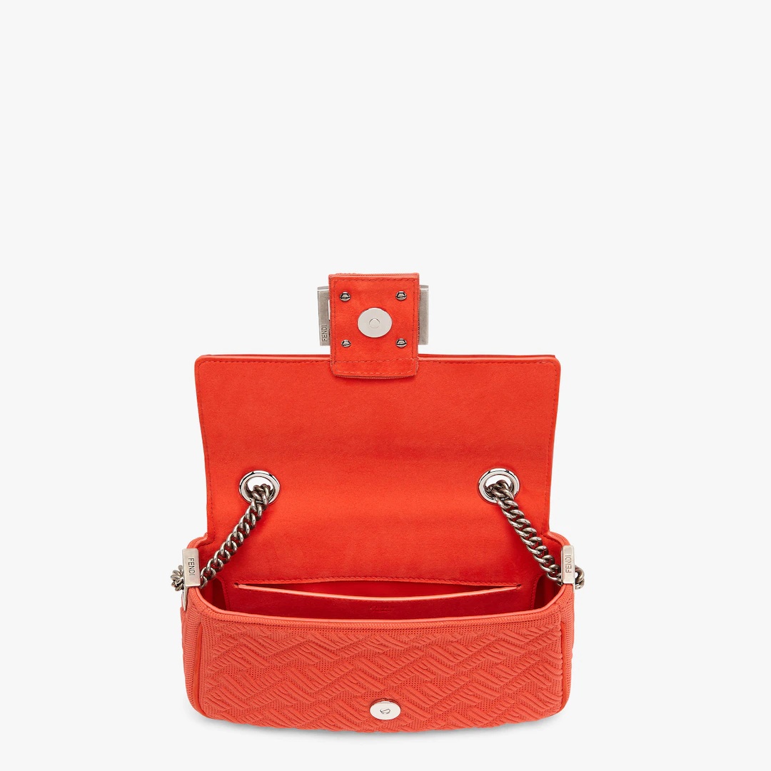 Red FF fabric bag - 4