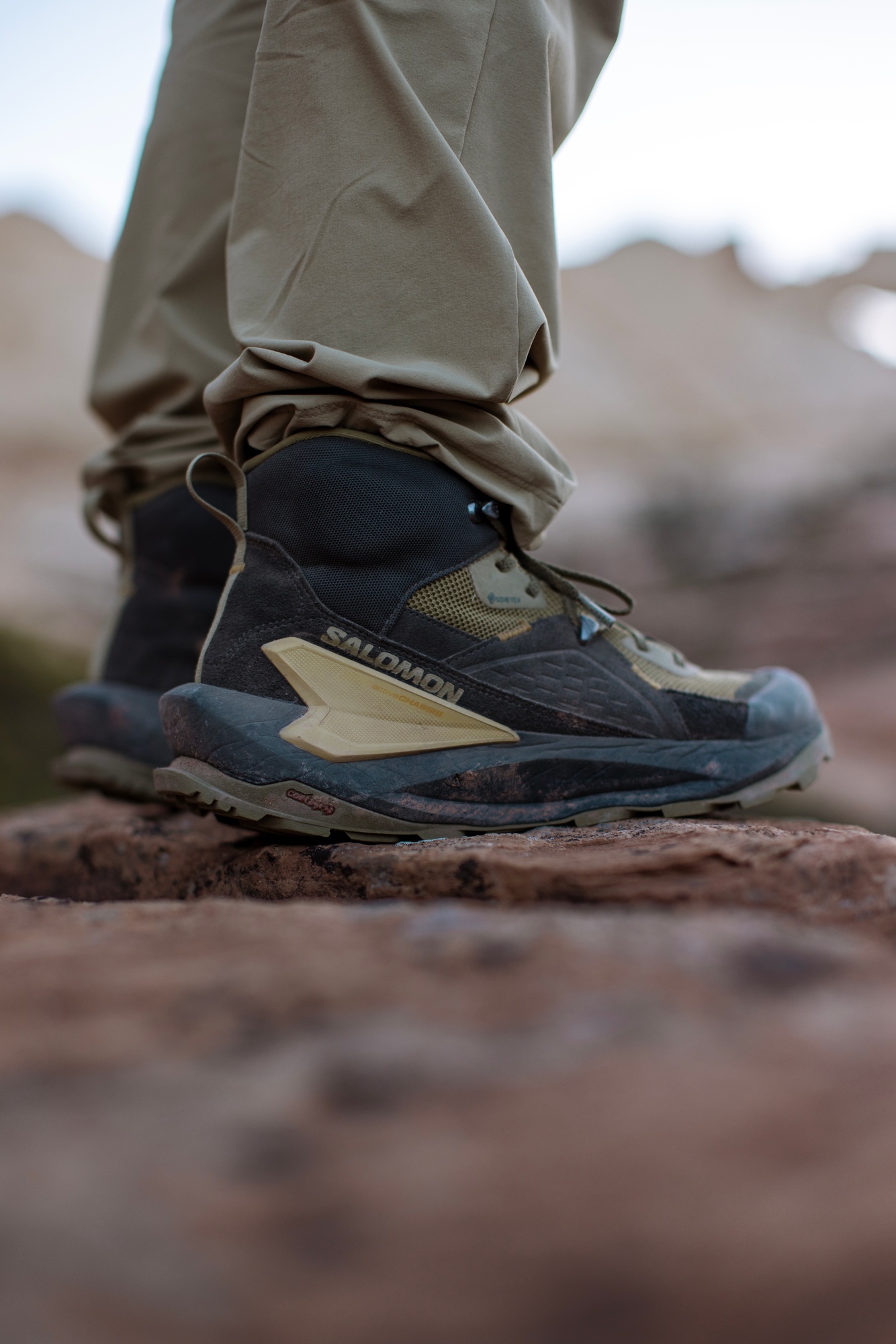 ELIXIR MID GORE-TEX - 7