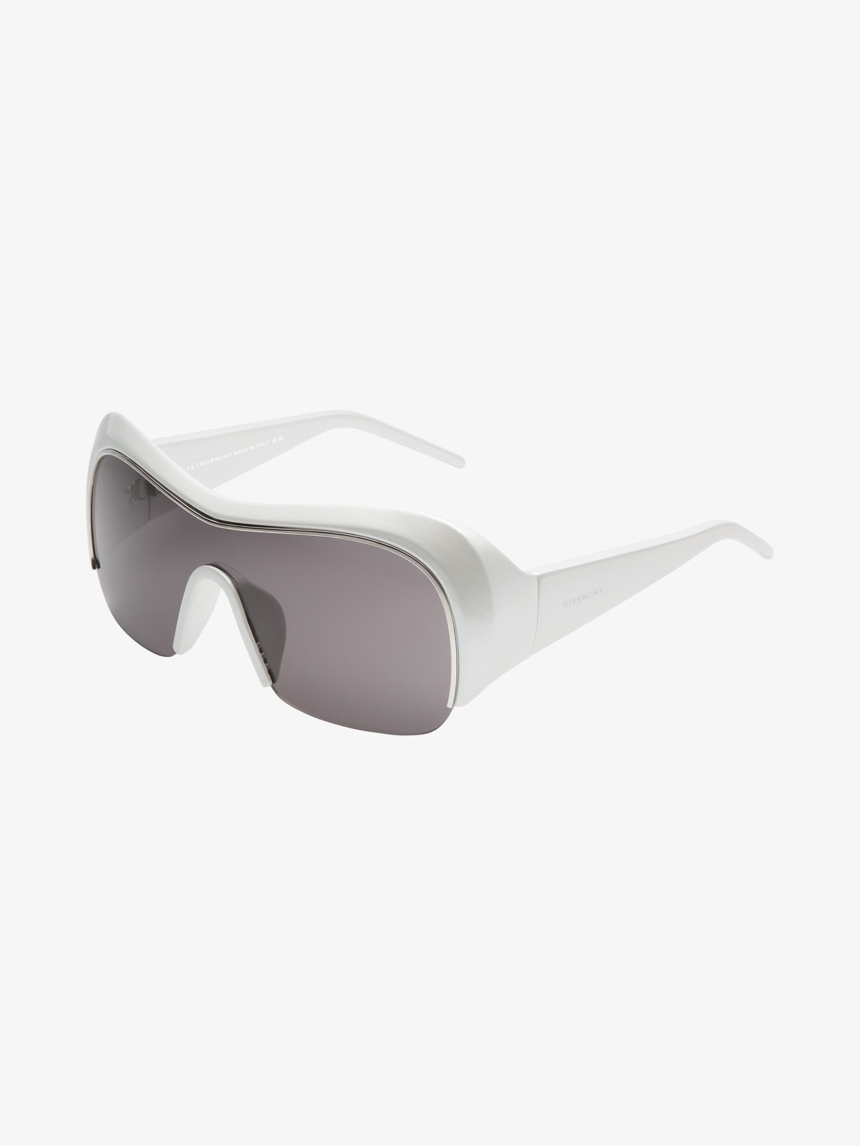 NIGHT BIRD UNISEX INJECTED SUNGLASSES - 1