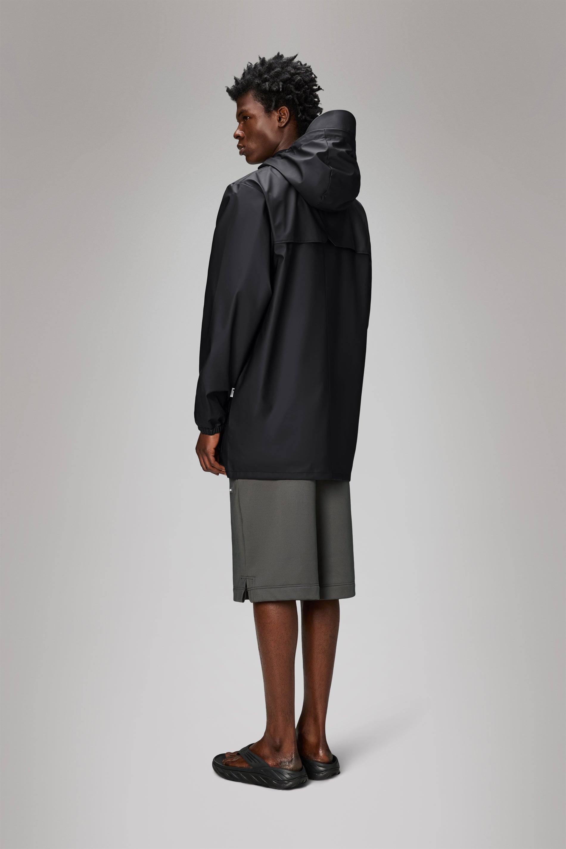 Cargo Long Jacket - 3