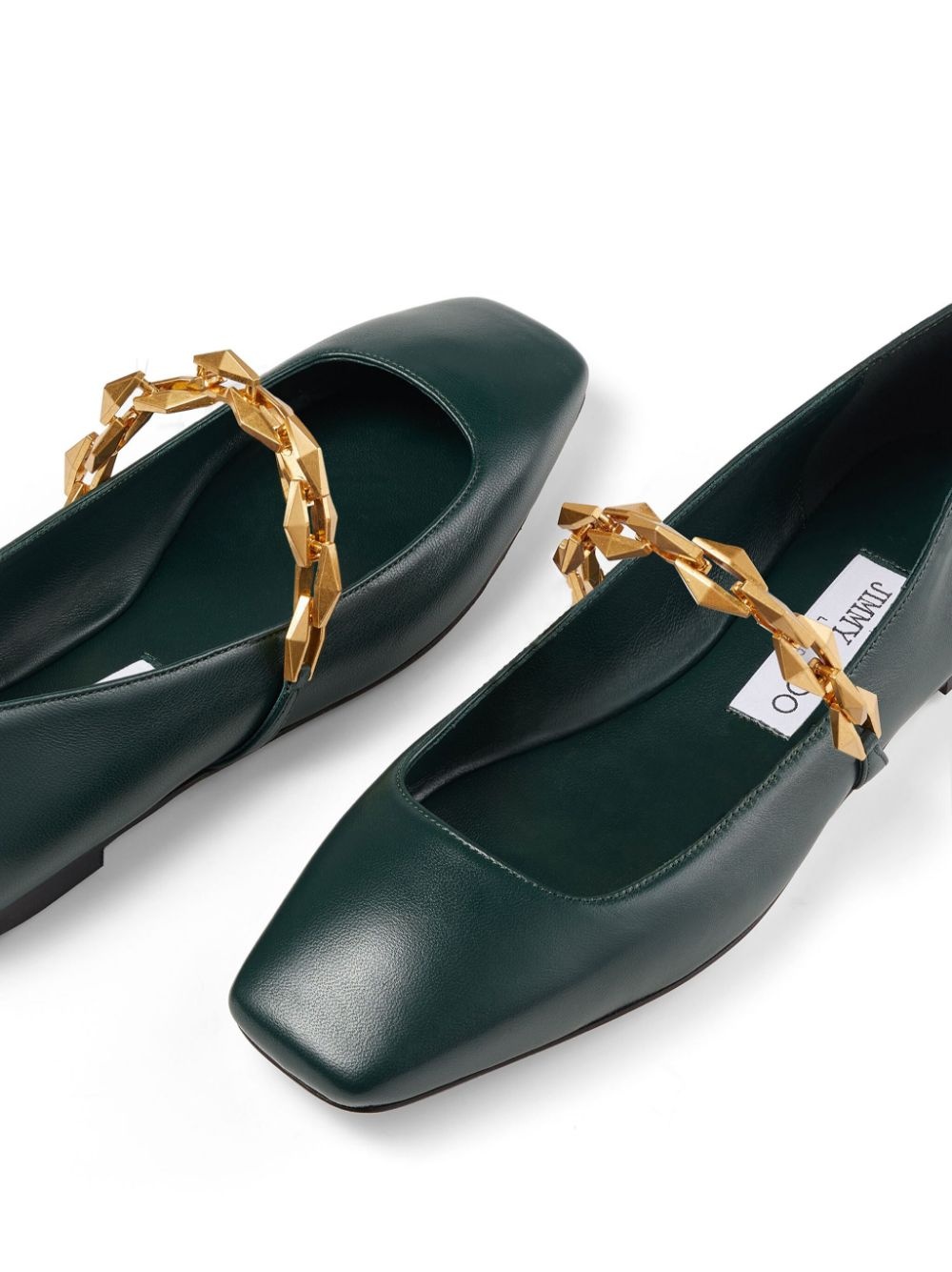 Diamond Tilda ballerina shoes - 5