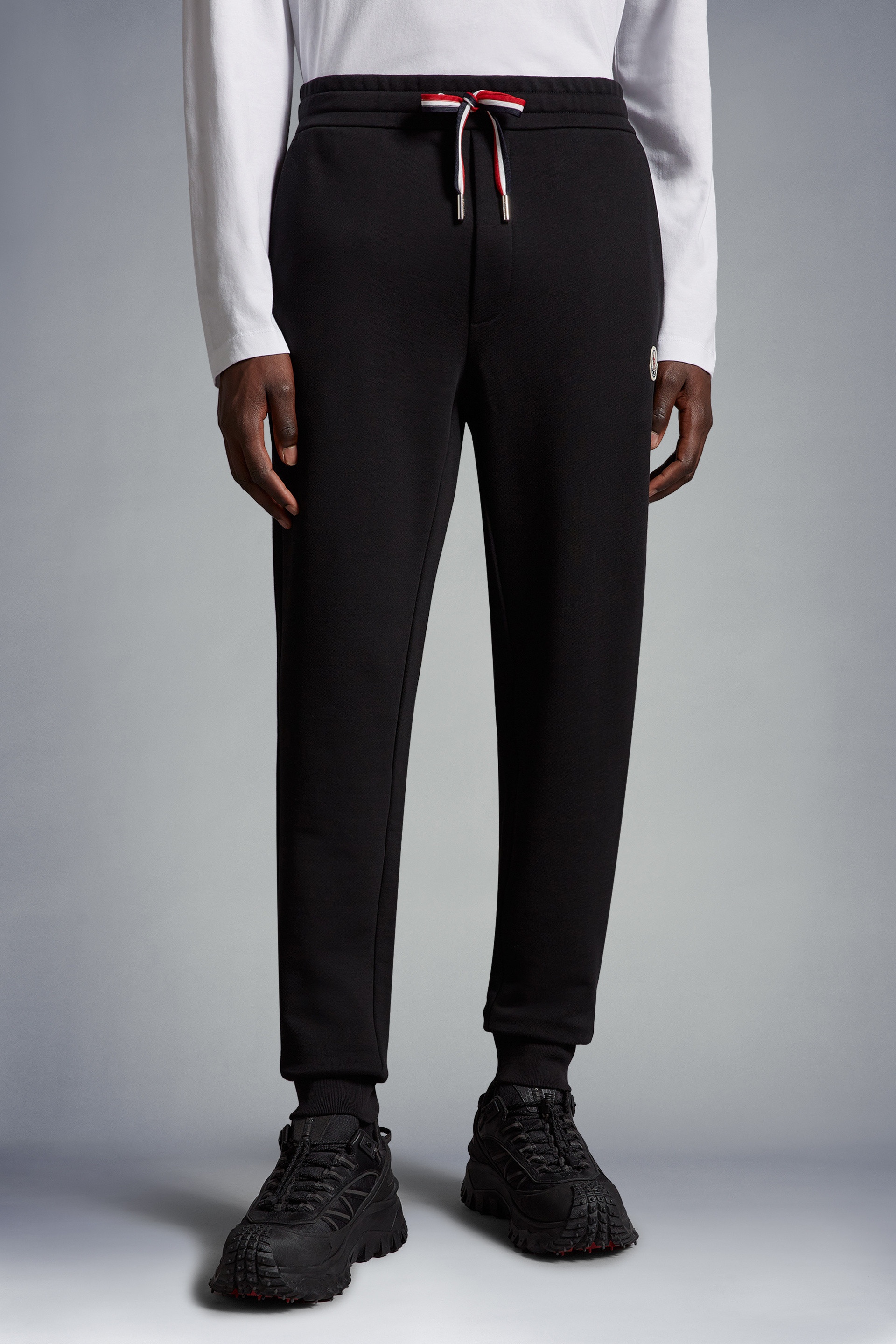 Tricolor Jogging Pants - 3