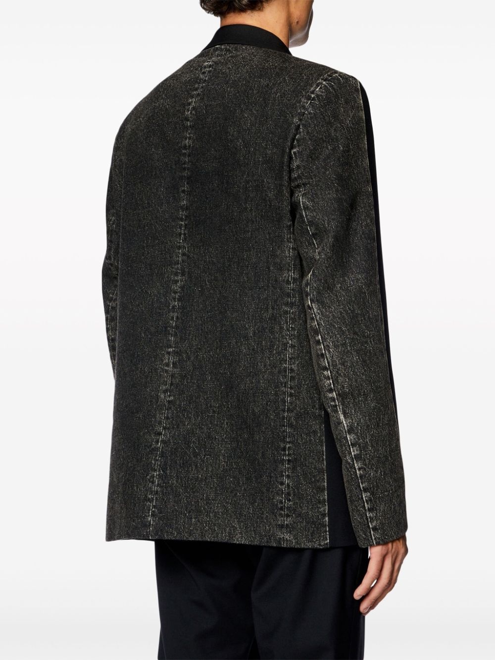 J-Wire notched-lapels blazer - 4