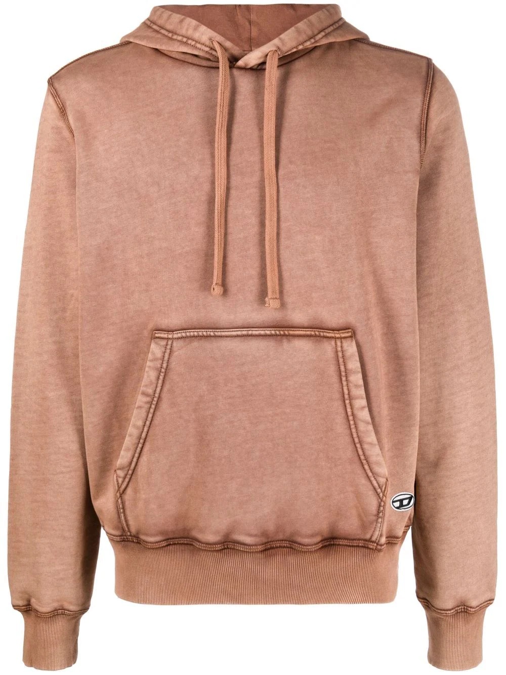 S-Ginn-Hood-Dov-PE cotton hoodie - 1