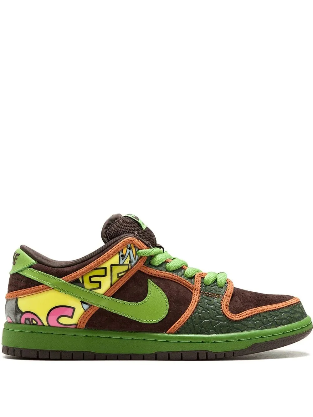 Dunk Low Premium De La Soul sneakers - 1