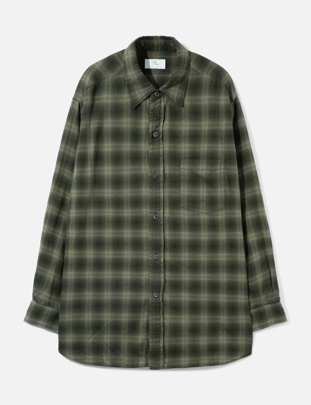 CHECK WORKSHIRT - 1