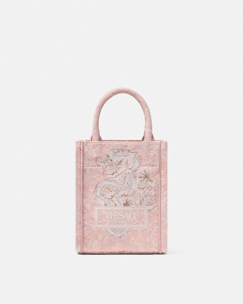 Athena Year of the Dragon Mini Tote Bag 1