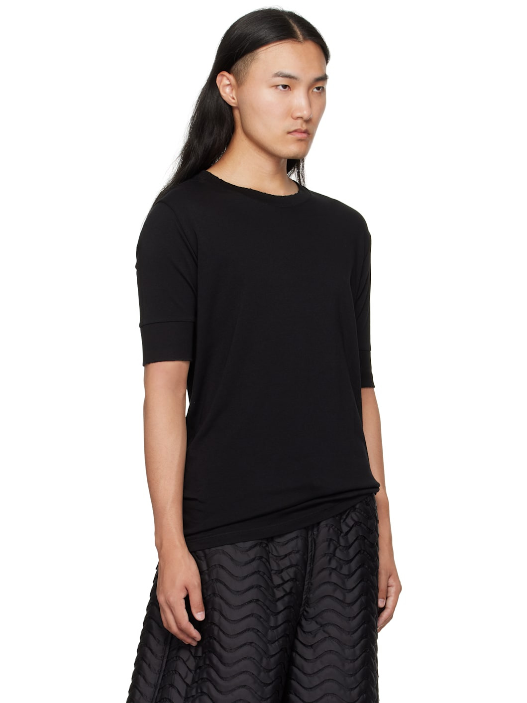 Black M TS 903 T-shirt - 2