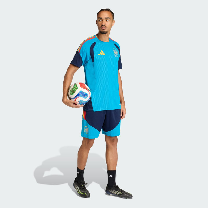 Spain 26 Tiro Training Jersey 4