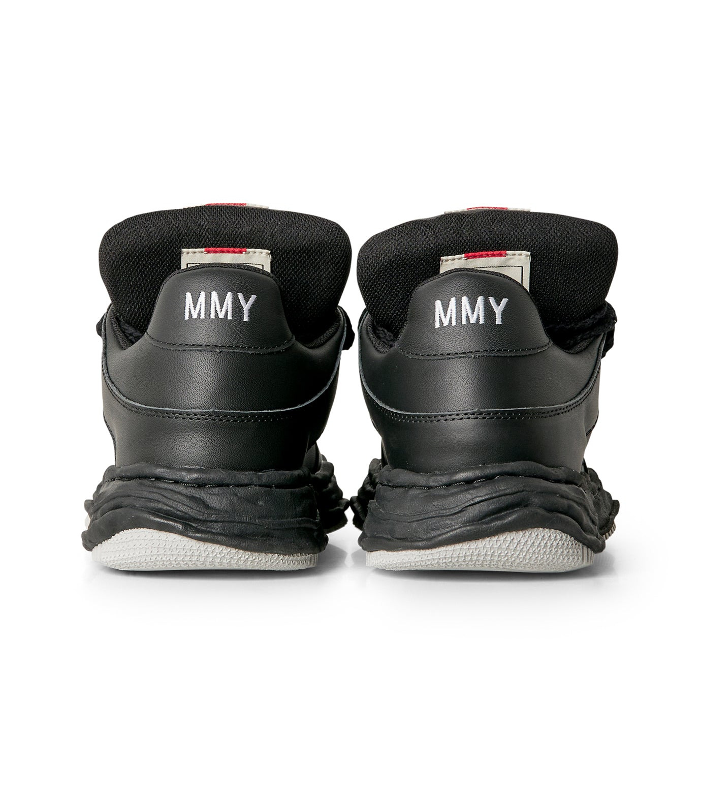 WAYNE LEATHER PUFFER - 4
