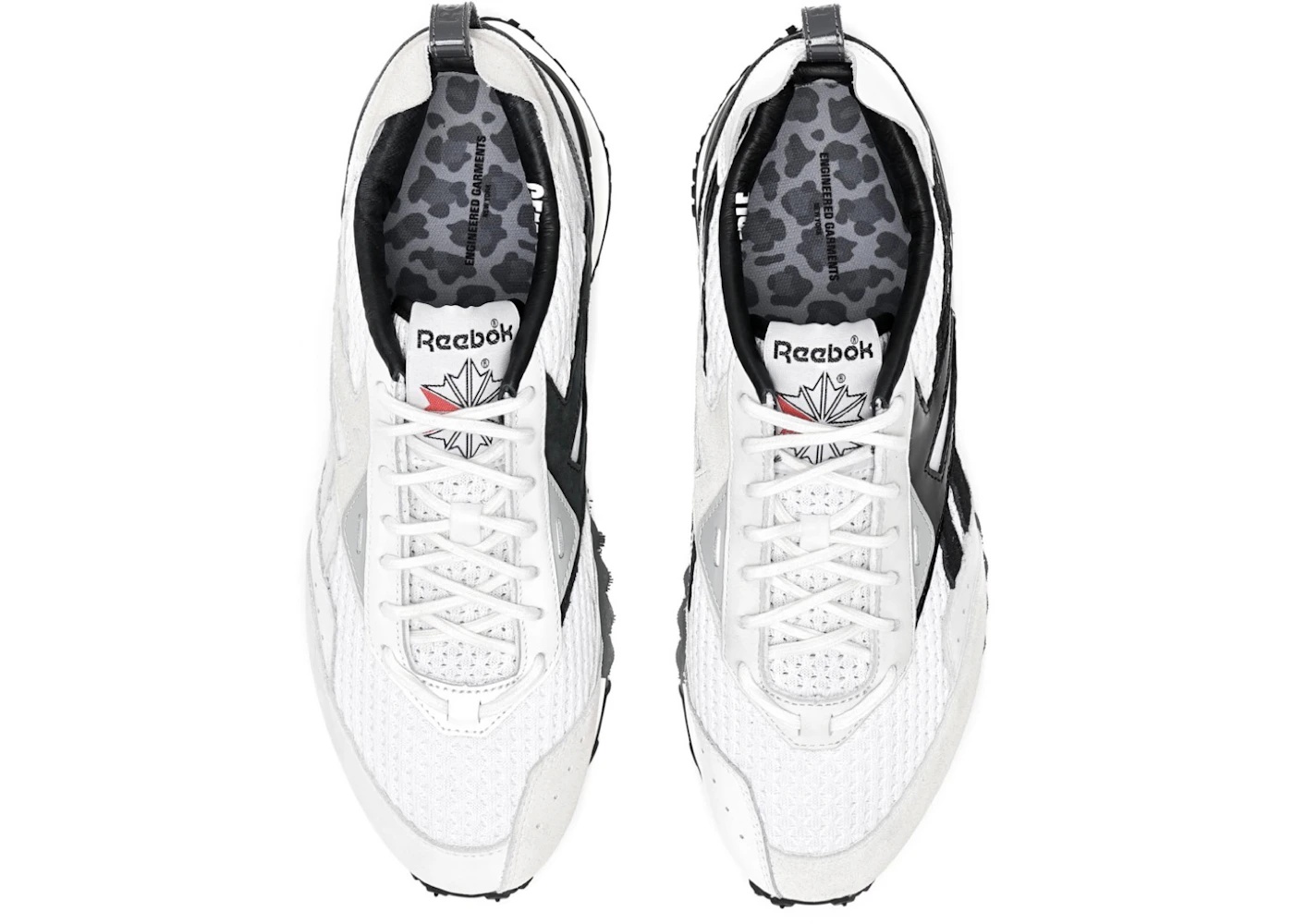 Reebok LX2200 Engineered Garments White - 2