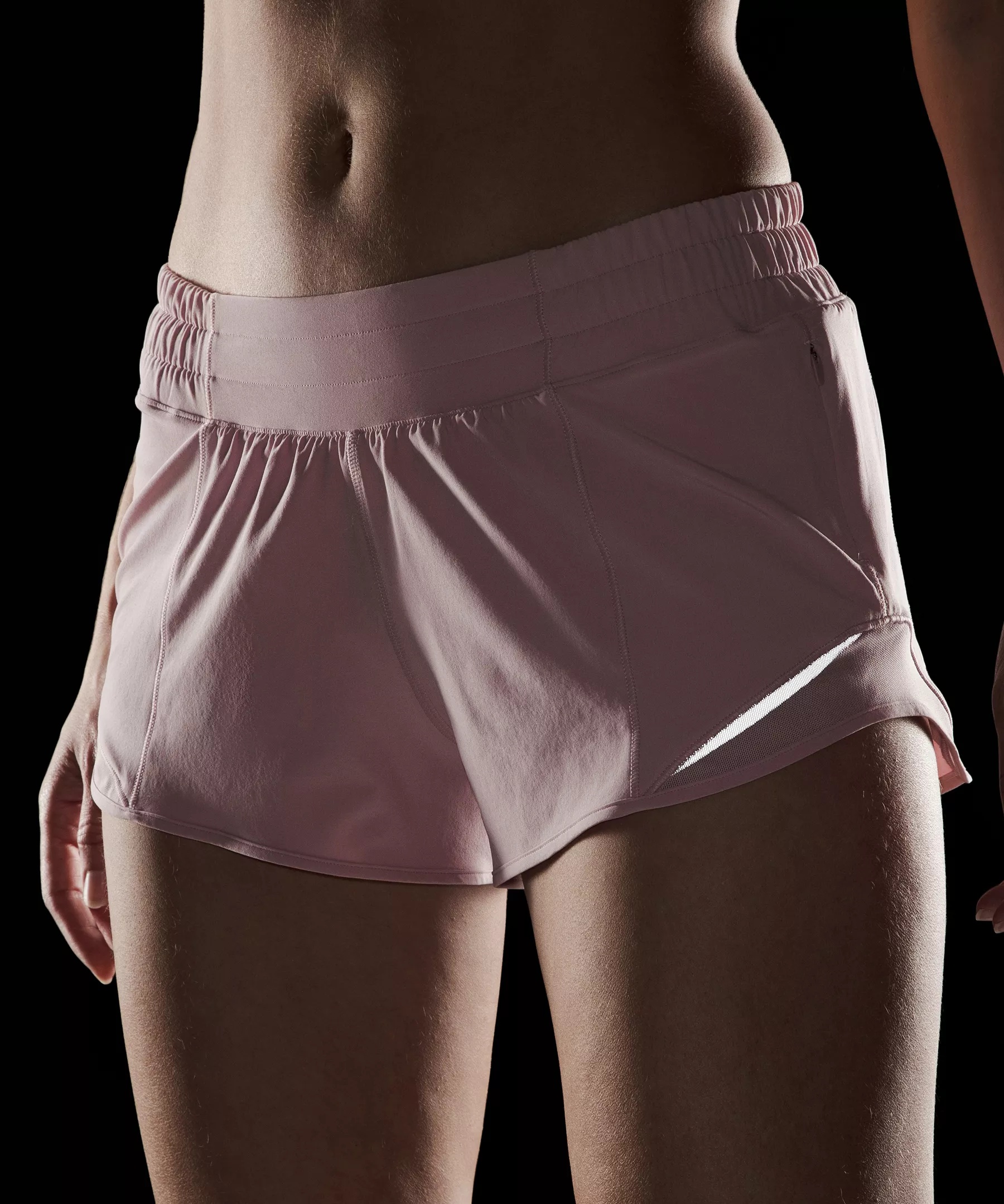 Hotty Hot Low-Rise Lined Short 2.5" - 7