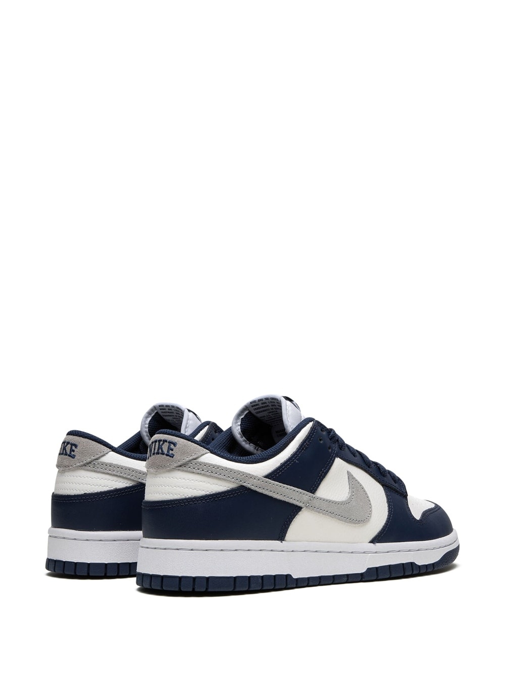 Dunk Low "Midnight Navy/Lt Smoke Grey" sneakers - 3