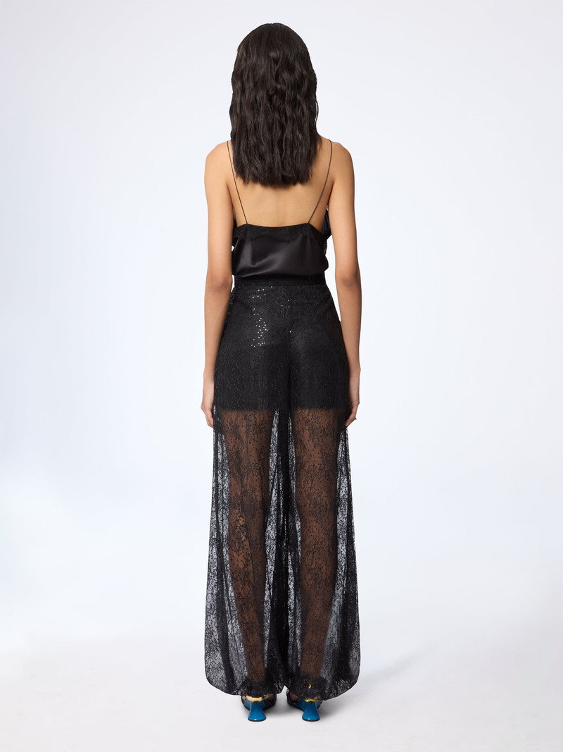 Black Harem Pants 4