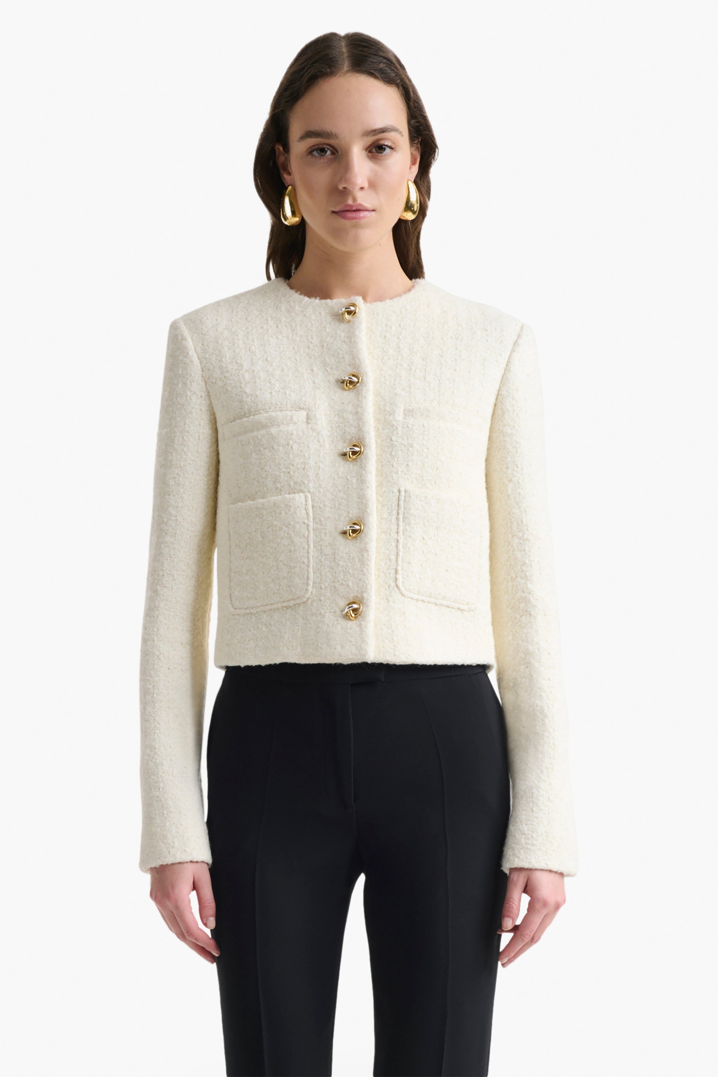 BEANIE JACKET - 3