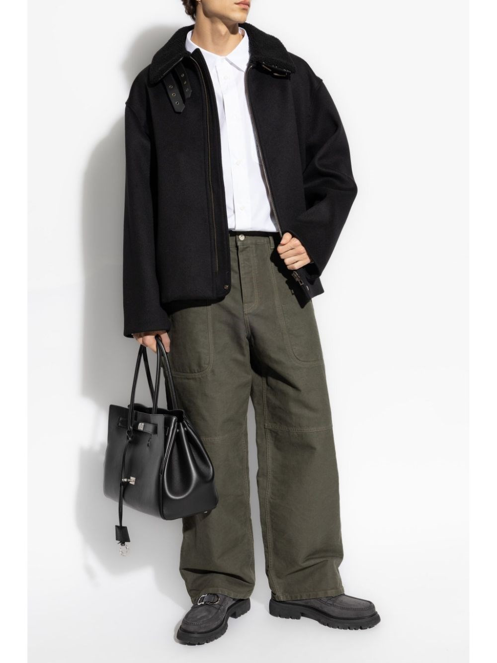 Anagram cotton shirt - 4