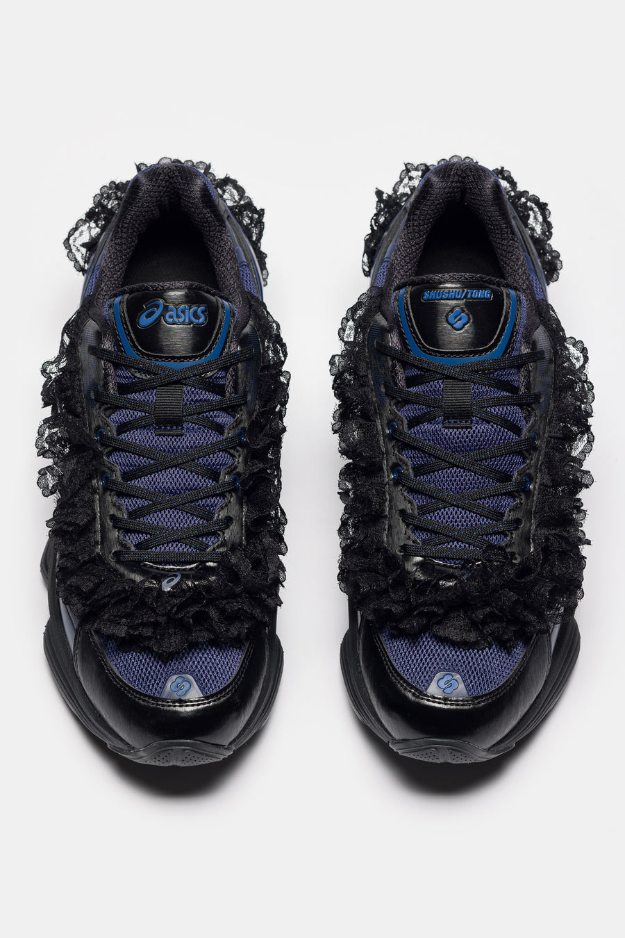 Shushu/Tong Gel-Kinetic Fluent Sneaker in Blue Expanse/Monaco Blue - 4