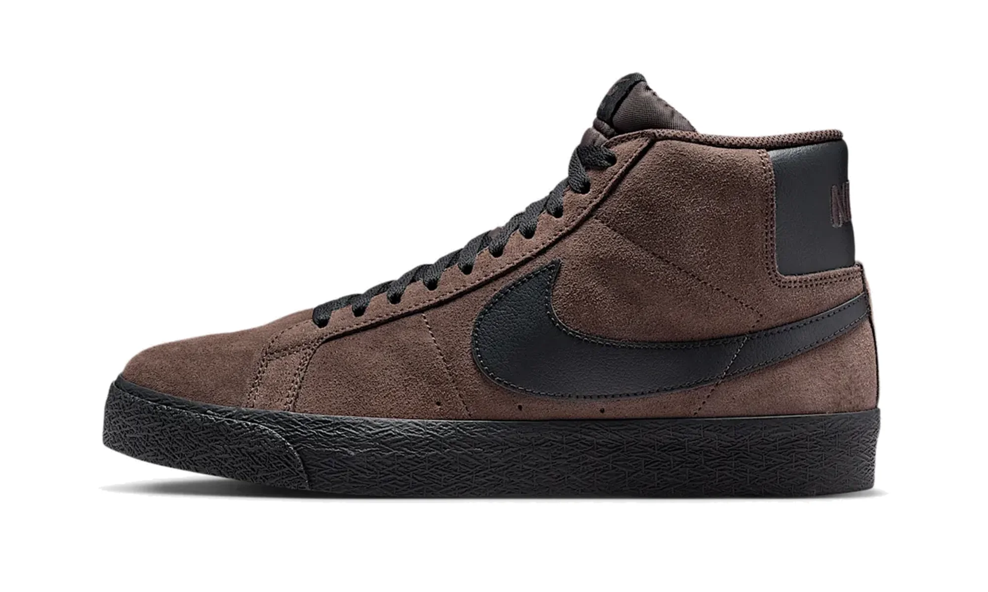 SB Zoom Blazer Mid "Baroque Brown Black" FD0731 201 - 1