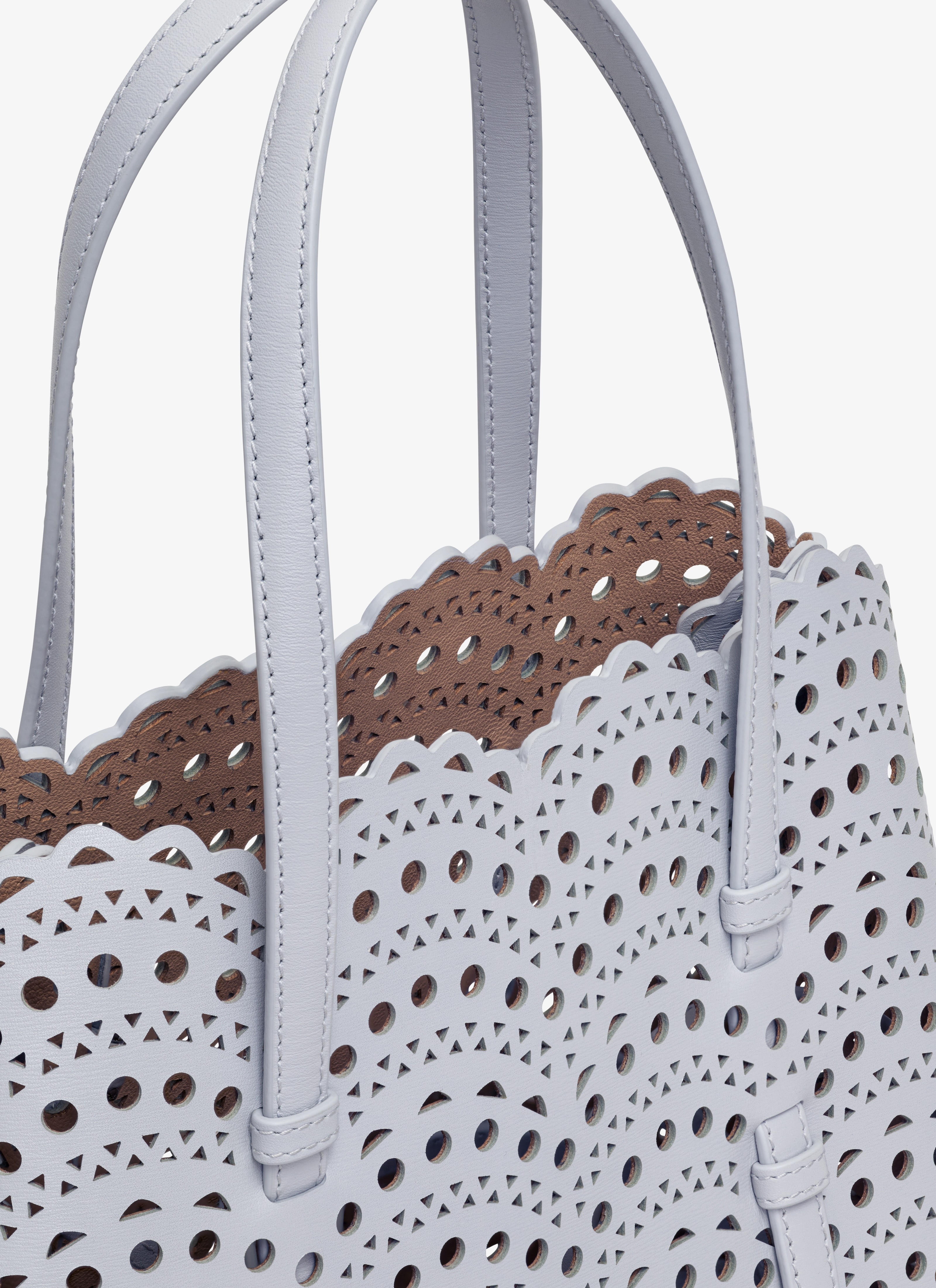 MINA 25 BAG IN VIENNE WAVE CALFSKIN - 5