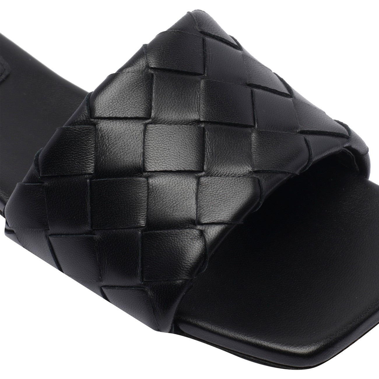Bottega Veneta Women Parco Flat Mule - 2