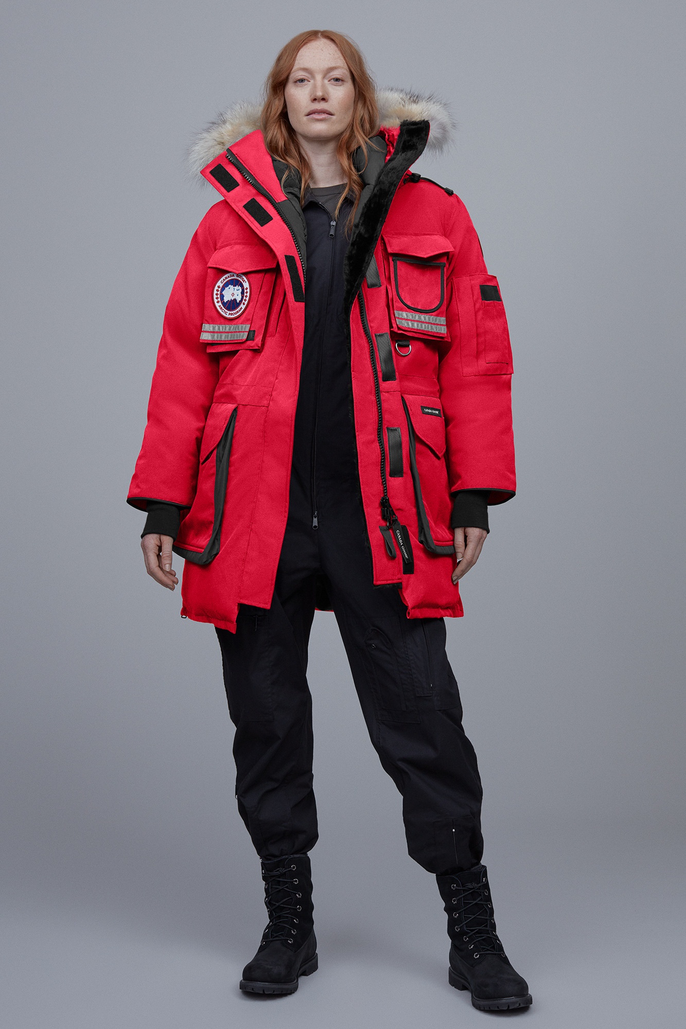 SNOW MANTRA PARKA - 2