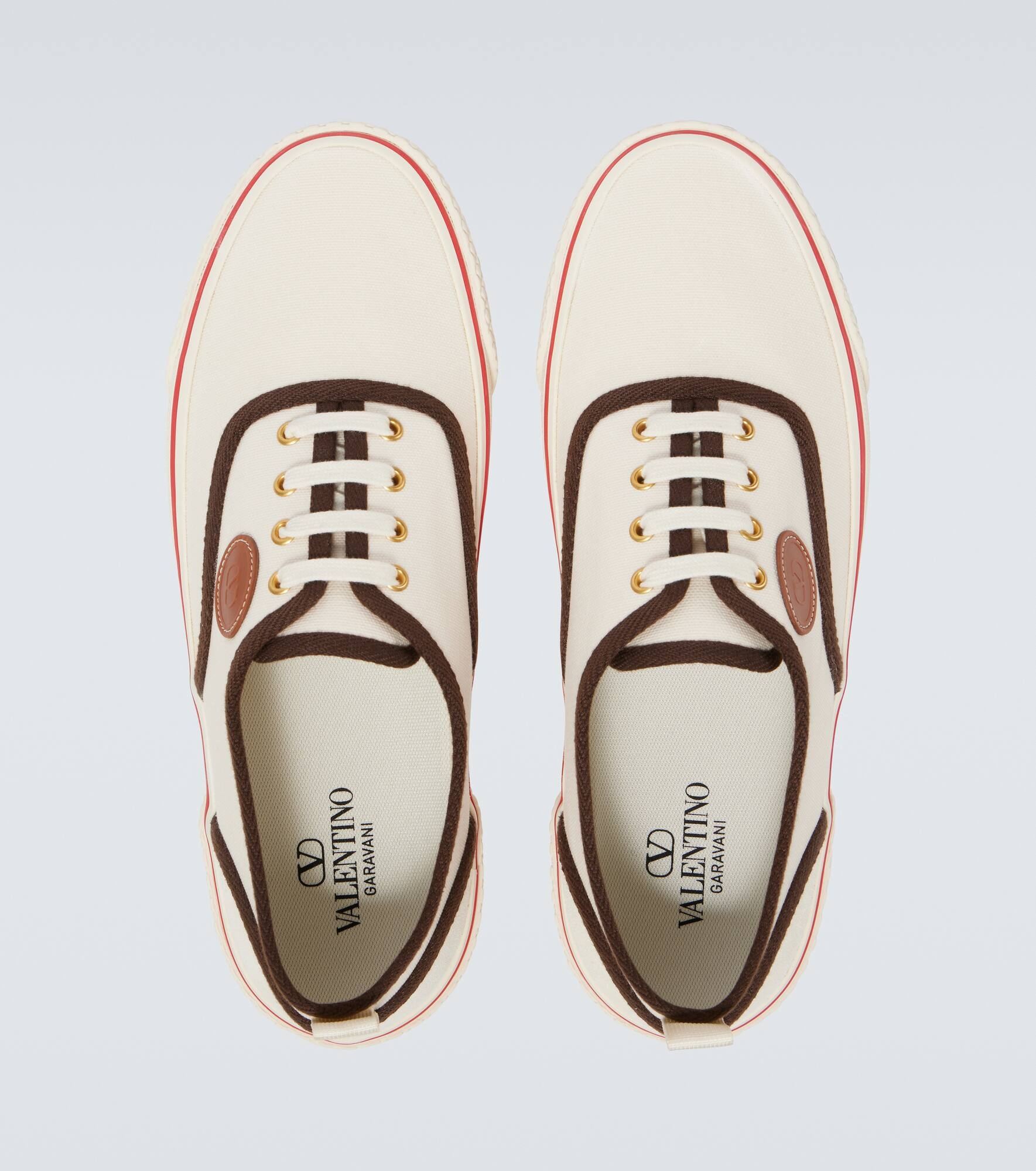Canvas sneakers - 4