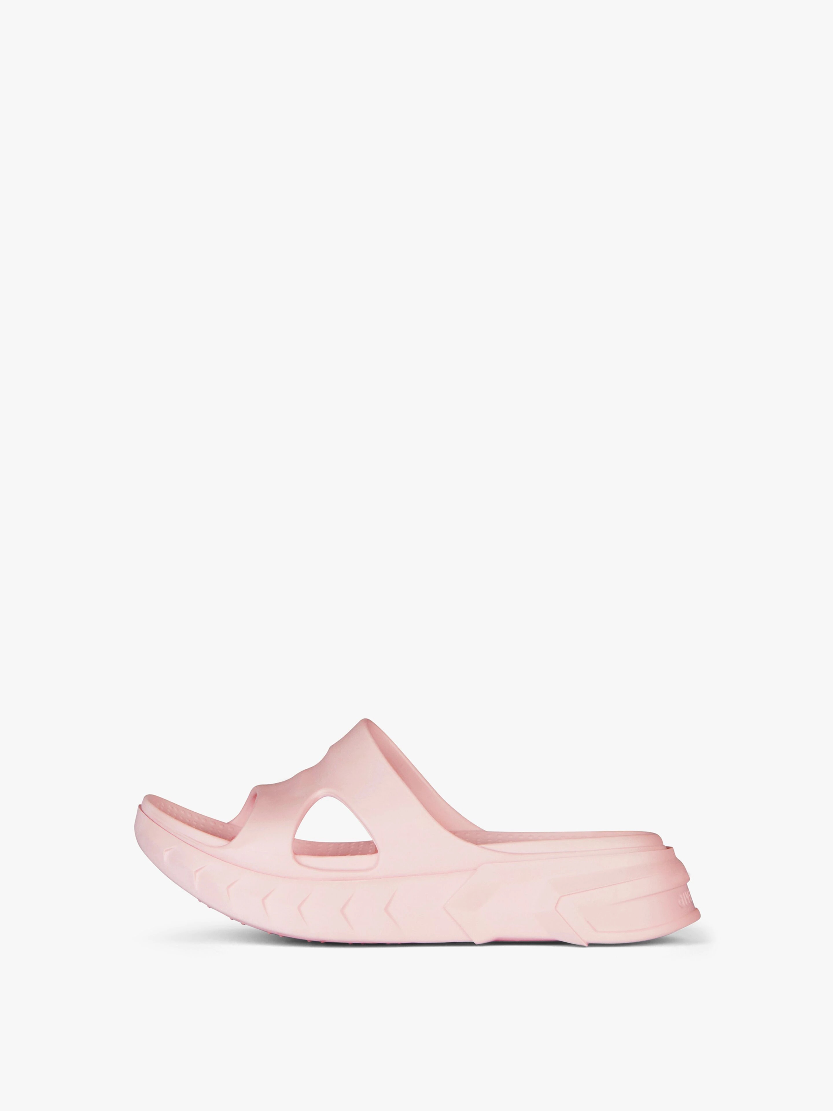 MARSHMALLOW SANDALS IN RUBBER - 3