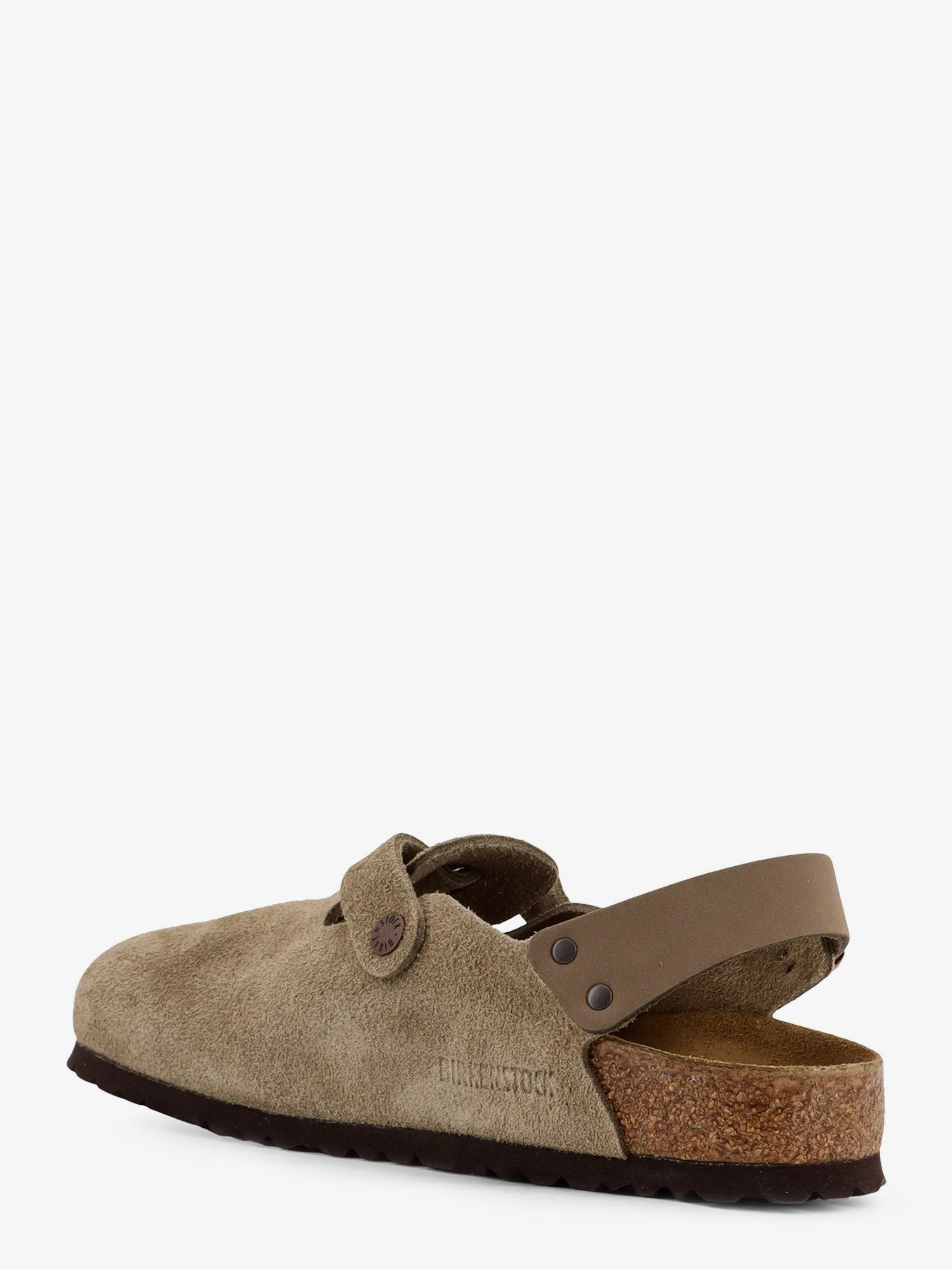 TOKIO II SUEDE MULE - 3